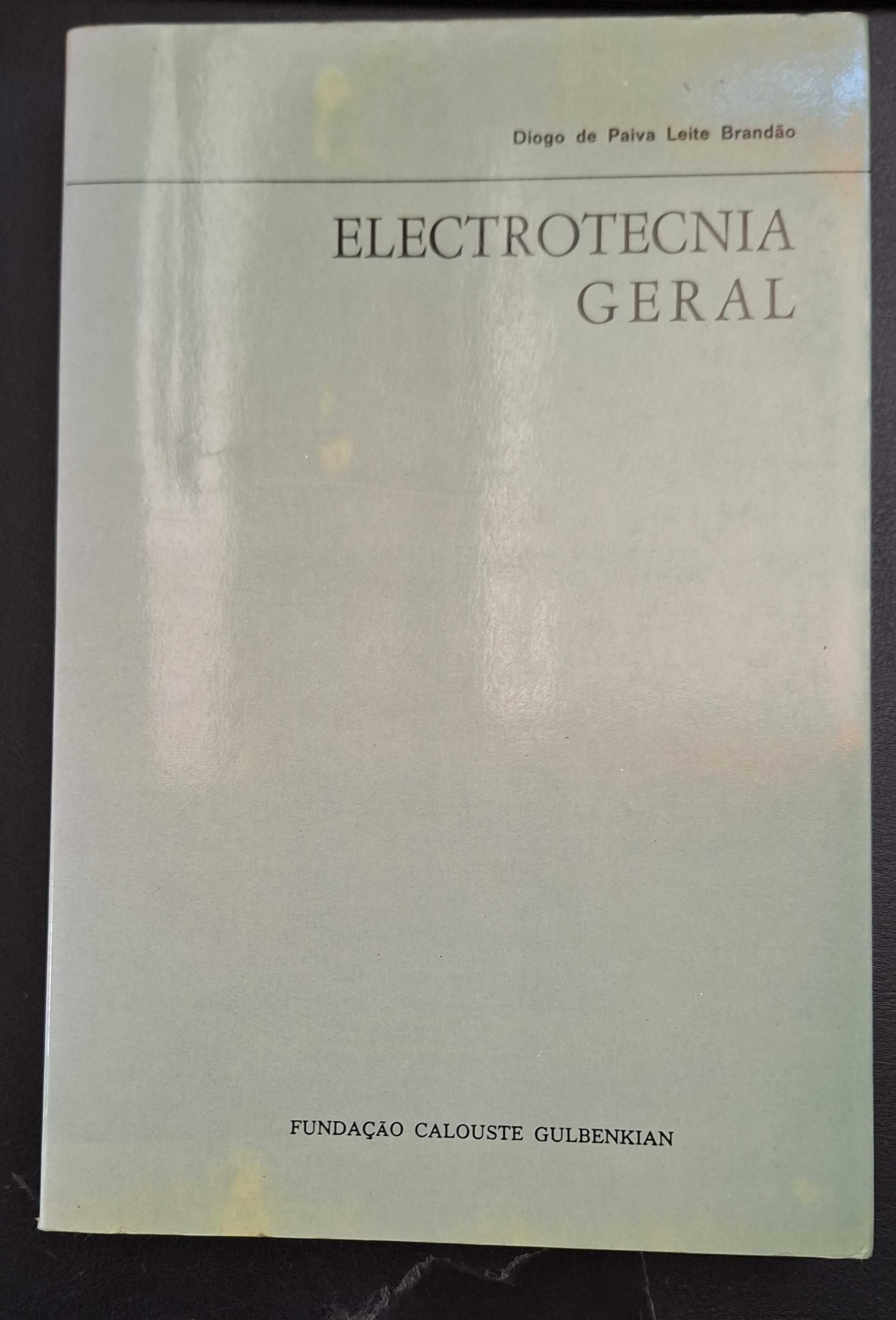 Eletrotecnia Geral - Fundação Calouste Gulbenkian