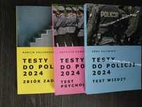 testy do policji