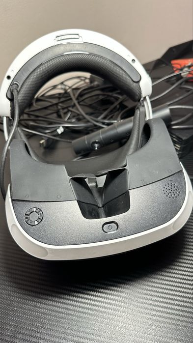 VR окуляри під приставку PS