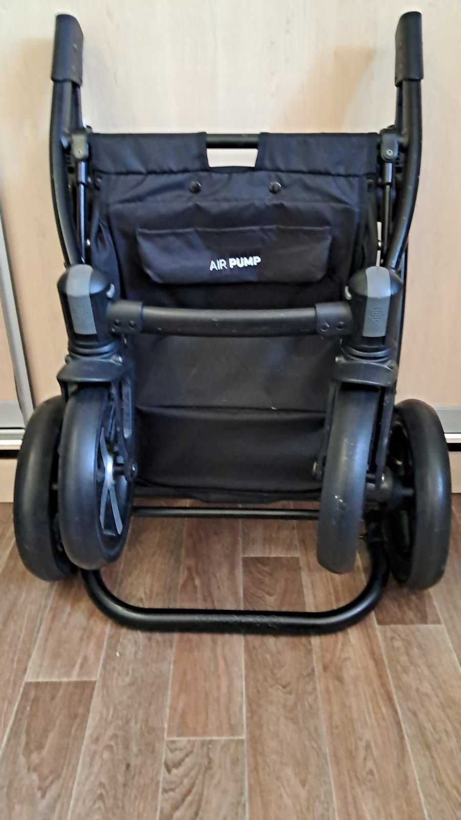 Універсальна коляска 2 в 1 Baby Design Lupo Comfort