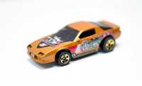 Samochodzik - Chevrolet Camaro Z28 Mexico Hot Wheels 1983