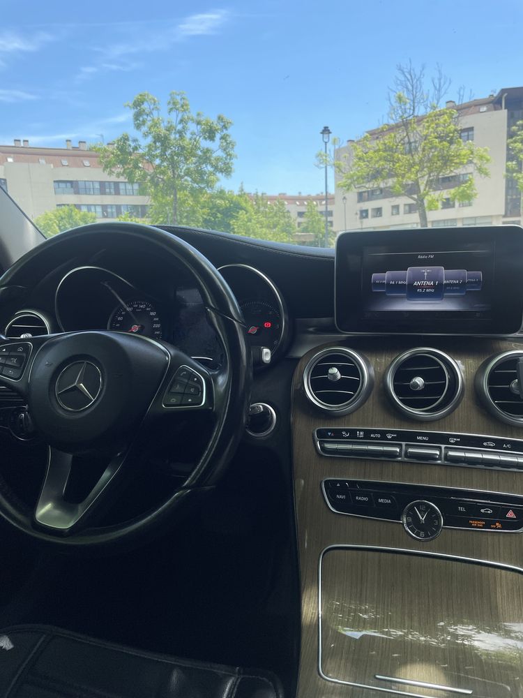 Mercedes Classe C