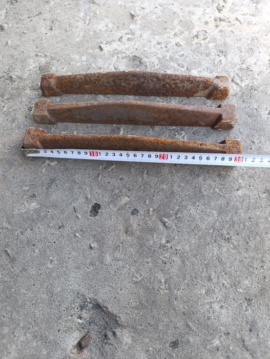 Колосник для пічі.