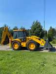 Koparko-Ładowarka JCB 4CX