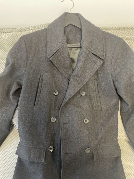 Пальто чоловіче парка куртка плащ