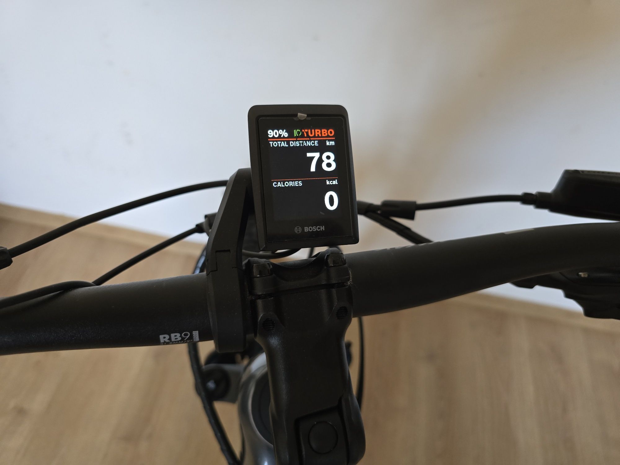 Ebike Conway Cairon 5.7 Bosch Smart
