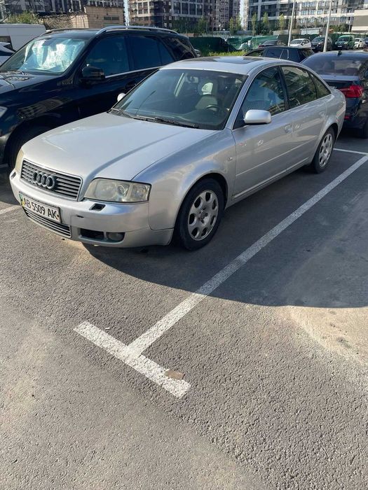 Продам AUDI A6 c5