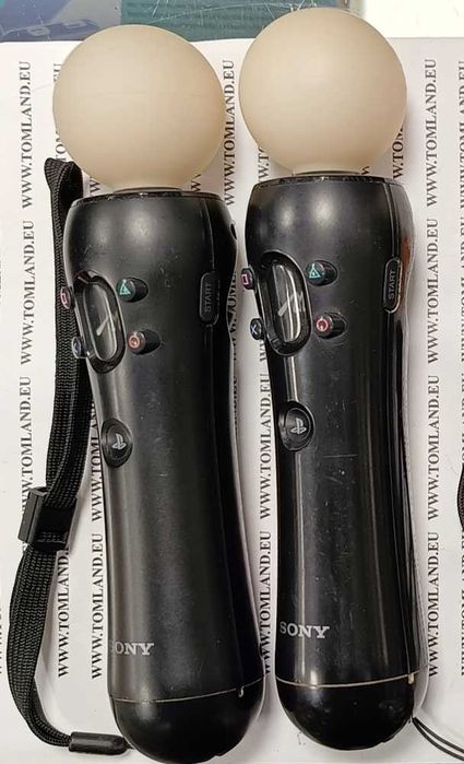 2 szt pad Playstation Move Sony