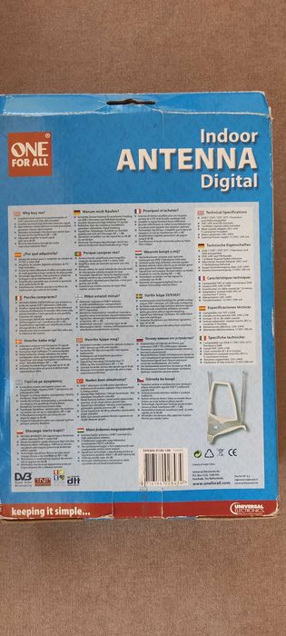 Антена для телевізора