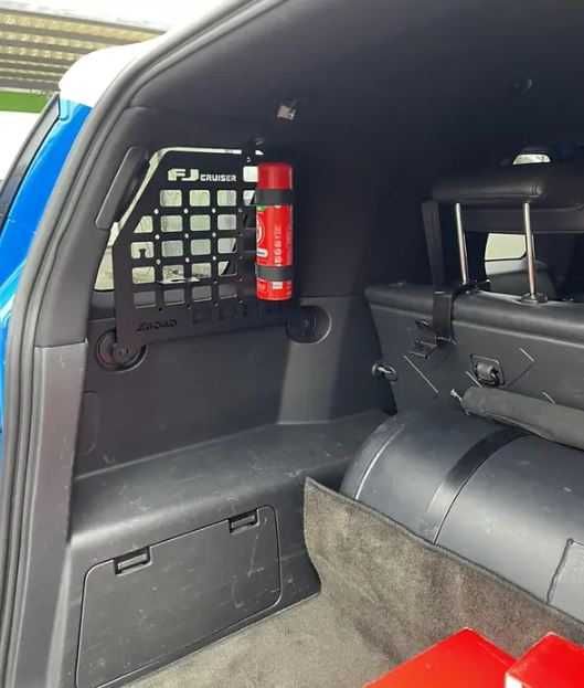Органайзер захист вікон багажника решітка Toyota FJ Cruiser