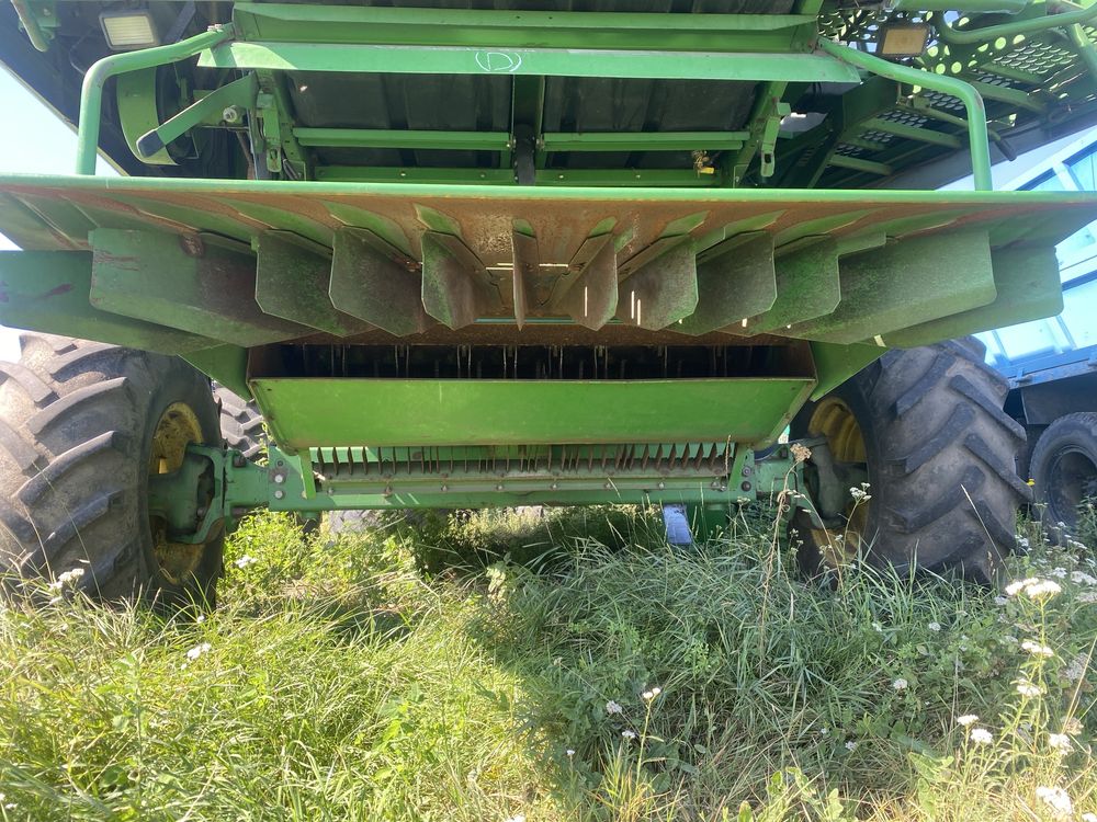Комбайн John Deere 9750 STS Джон Дір 9750