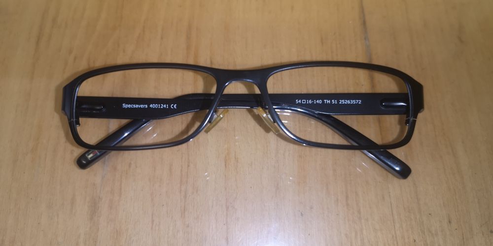 Оригинальная оправа tommy hilfiger