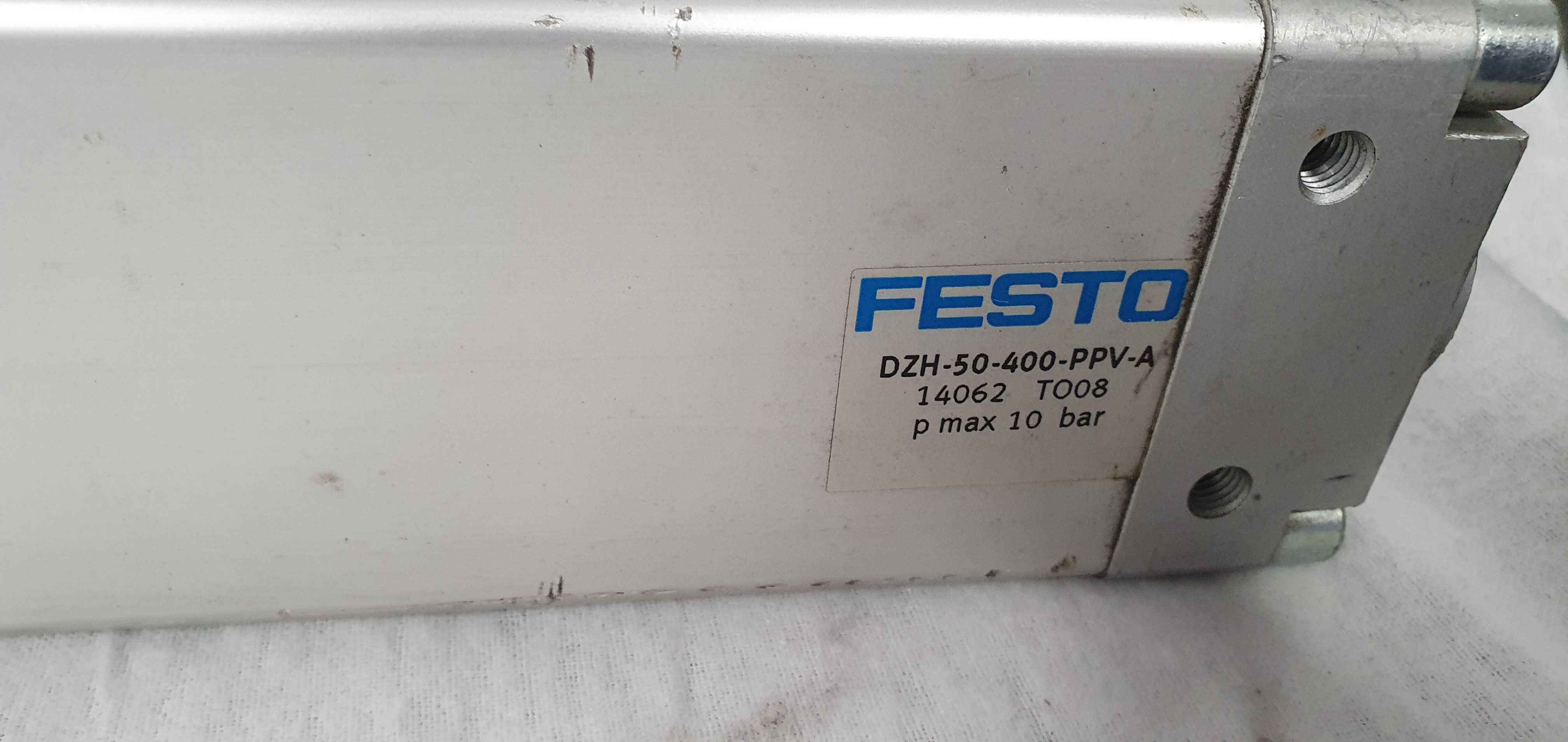 Siłownik FESTO DZH-50-400-PPV-A