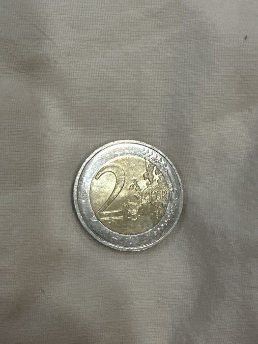 Moeda 2€ andorra 2017