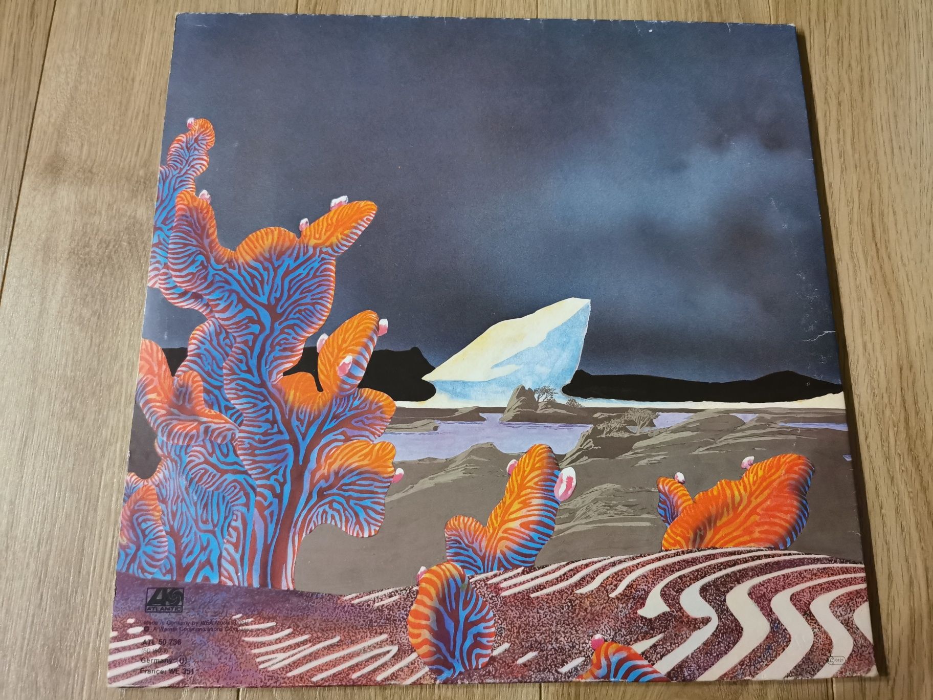 Yes - Drama, Winyl, LP, EX