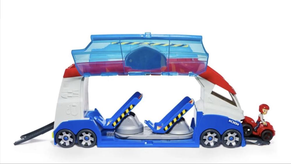 Патрулевоз трансформер Щенячий патруль Paw Patrol Transforming