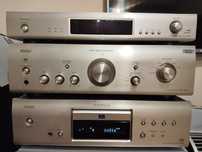 Denon wieża PMA-1500AE DCD-1500AE TU-1510 TU-1510AE