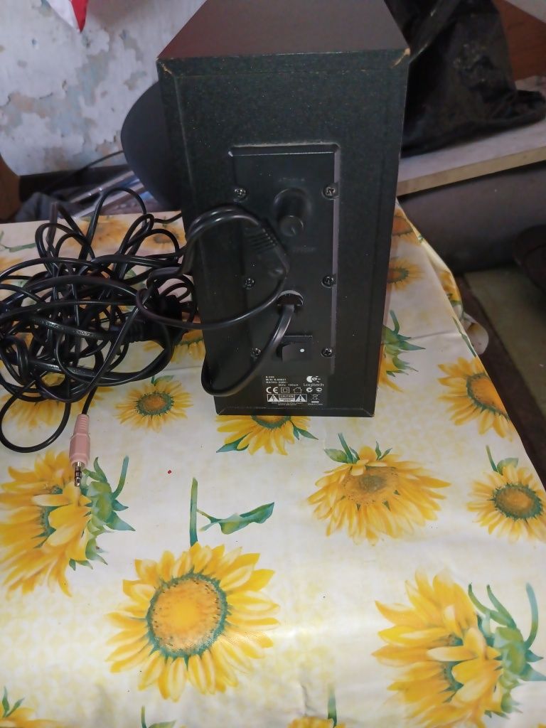 Logitech 2+1 subufer
