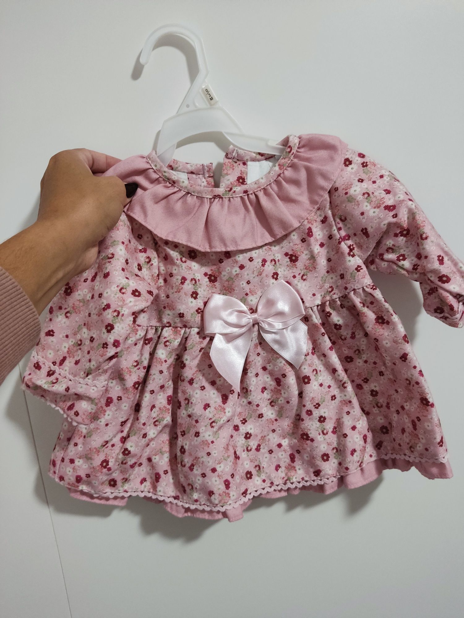 Vestidos bebe menina