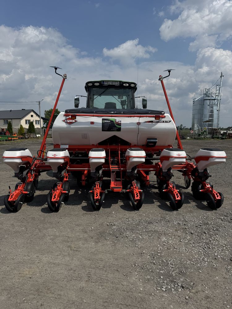 Kuhn Maxima 3 TS