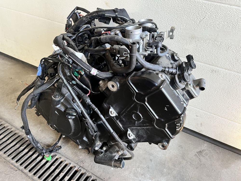Silnik kawasaki ninja 400