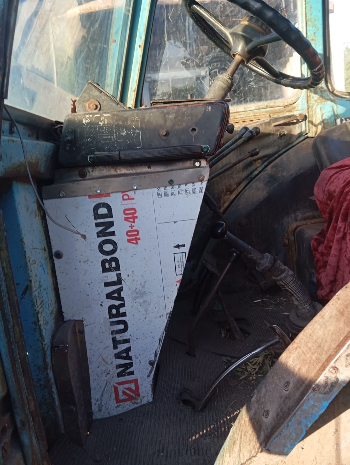 Продам трактор в робочому стані