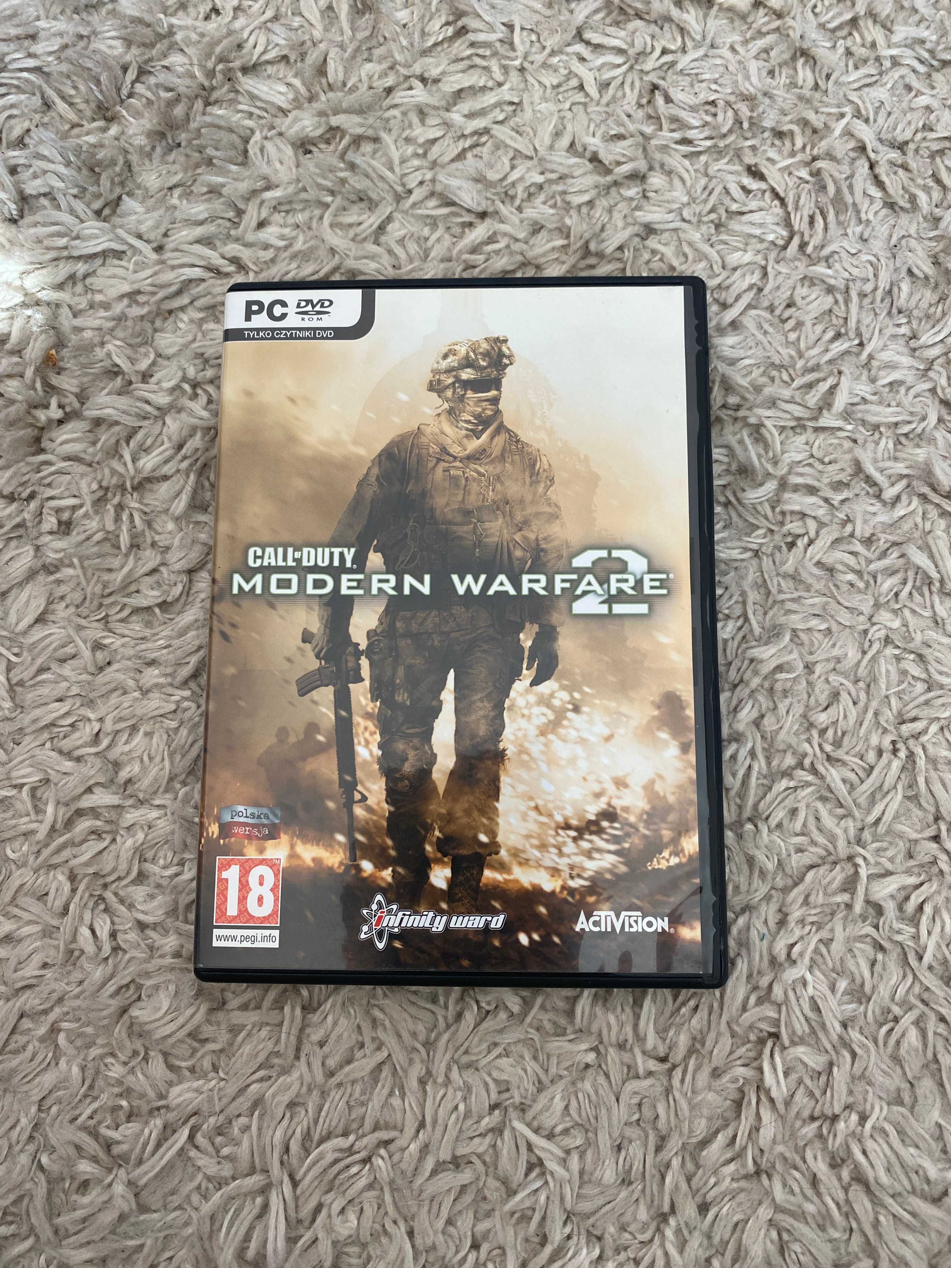 Call of Duty: Modern Warfare 2 - wersja pudełkowa - dla kolekcjonerów