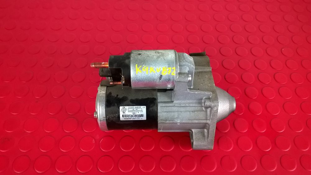 Motor de Arranque-A [Nissan Qashqai]