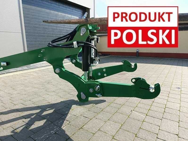 WYPRZEDAŻ-przedni TUZ do ciągnika 2t tuz 3t-URSUS ZETOR NH i inne