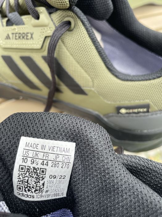Оригінальні кросівки Adidas Terrex AX4 GORE-TRX | HP7400
