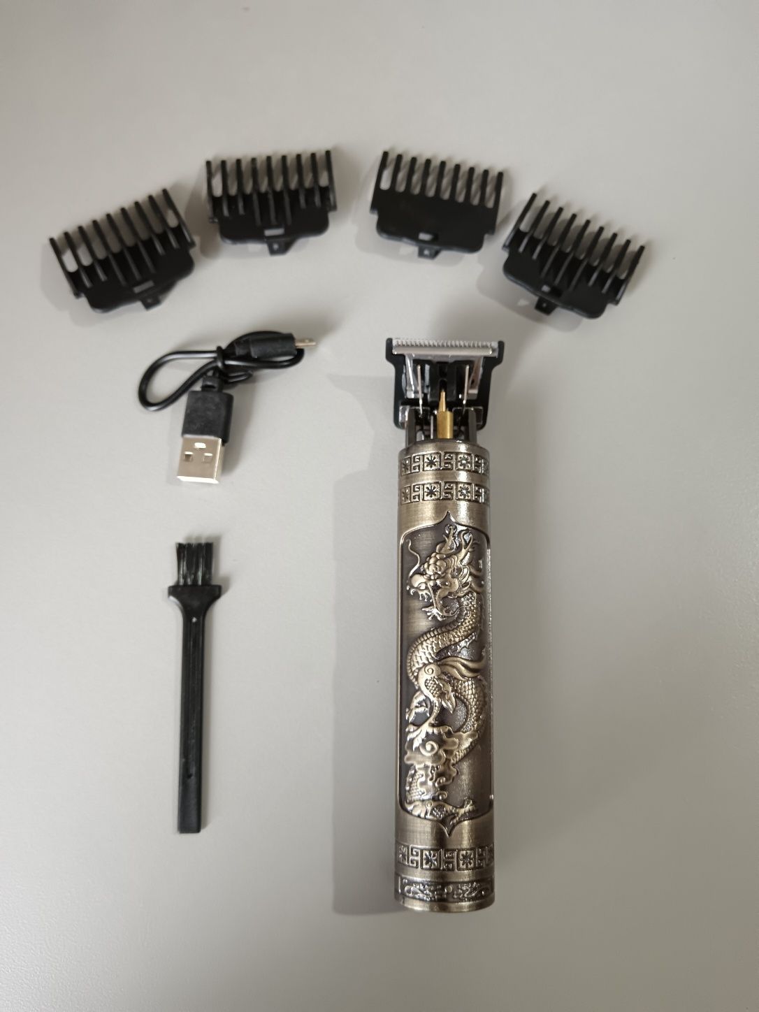 Barbeadora aparadora