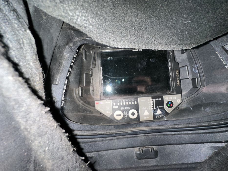 Przyłbica spawalnicza 3M Speedglas G5-01 + Adflo - komplet