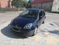 Ford Fiesta 1.3 Lift Klima Sprawna ABS