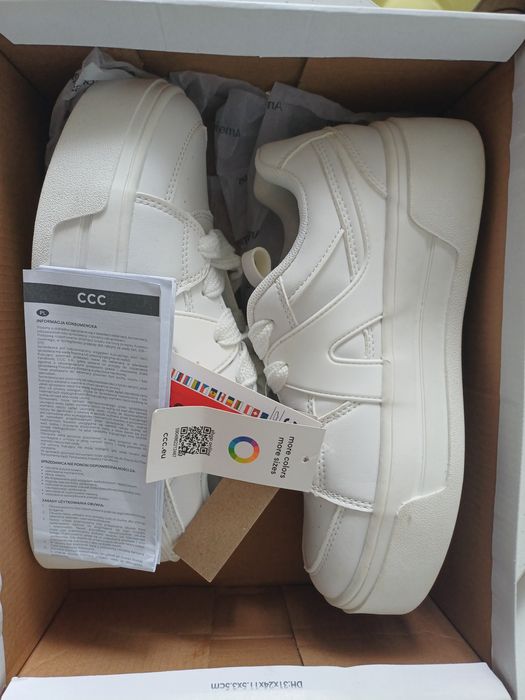 Снікерси Americanos, 37 розмір, нові