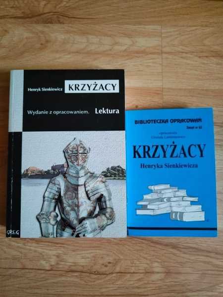 Henryk Sienkiewicz - "Krzyżacy"