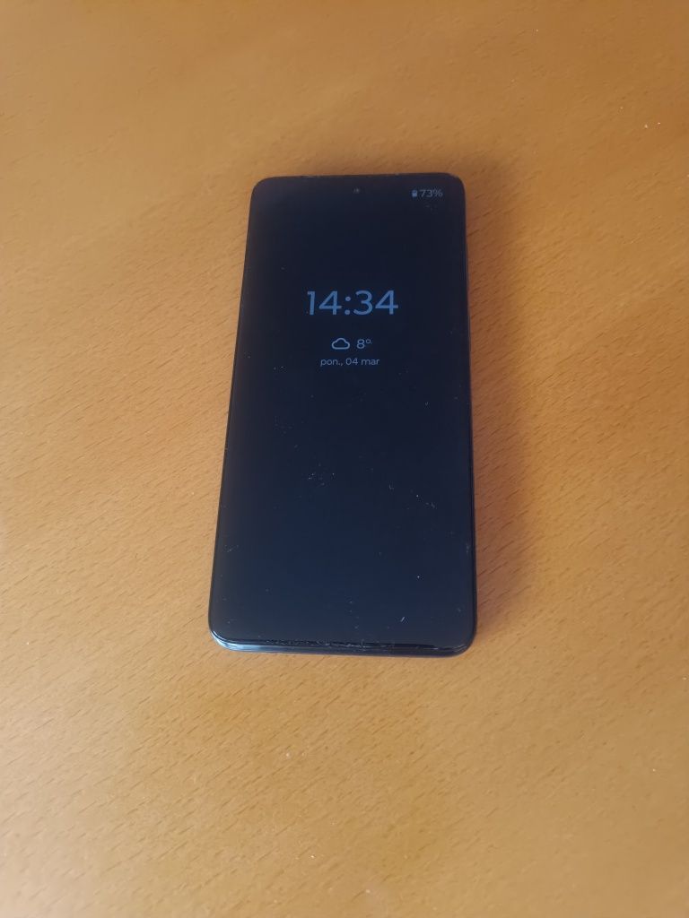 Używany smartfon Motorola