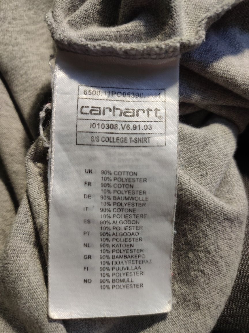Футболка Carhartt