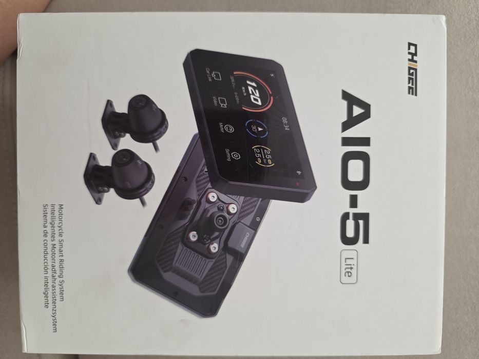 CHIGEE AIO-5 Lite BMW