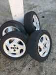 Jantes 185/55/R14  jantes com peneu 30 €