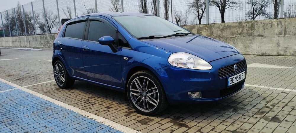 Fiat Grande Punto