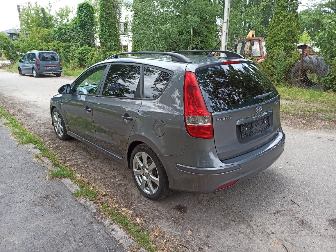 Hyundai i30 CW 1.6CRDI