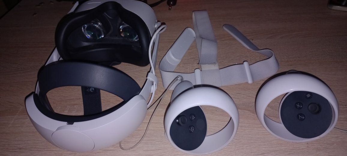 Gogle vr  meta quest 2 128gb