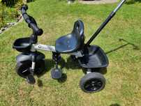 Rowerek rower dziecięcy trójkołowy Hypermotion pchacz