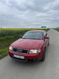 Audi A4 B6 1.8 t quattro