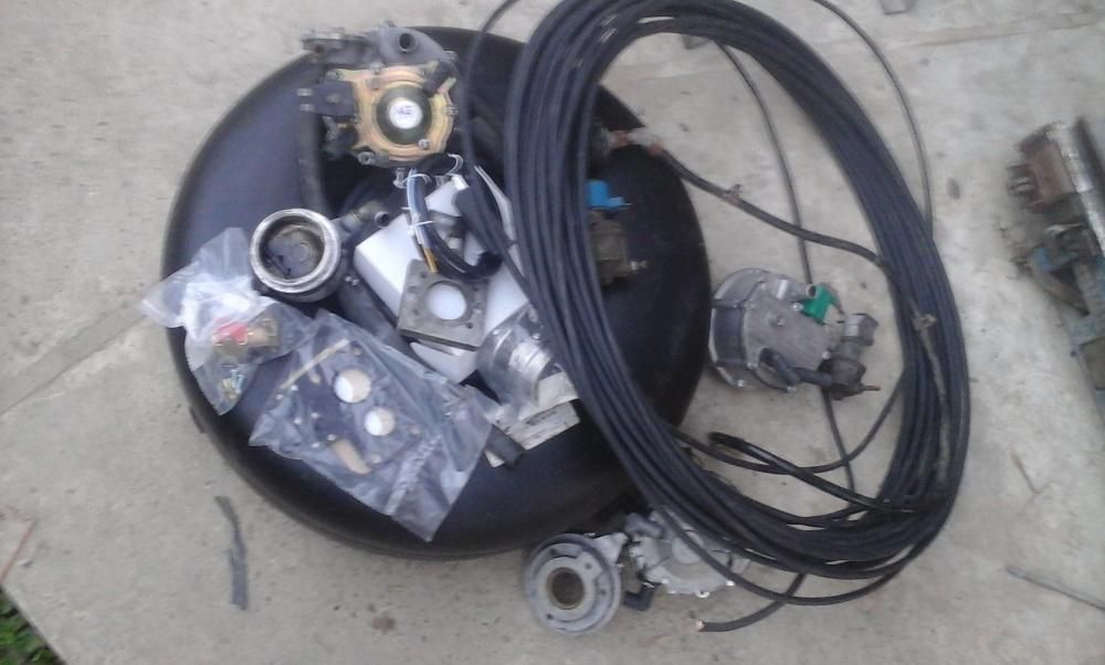 Гбо 2 гбо 4 Газова установка Golf passat opel daewoo ваз ,монтаж