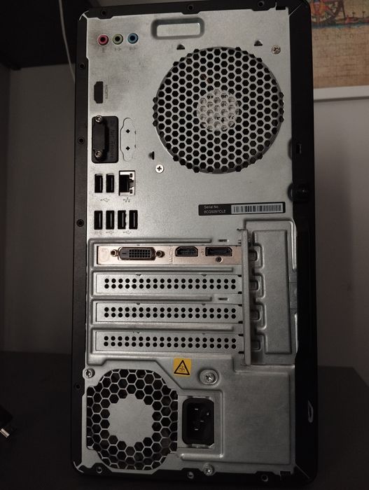 HP Pavilion Gaming 690 | i3-8100 | GTX 1050 2GB | SSD+HDD | 16 GB RAM