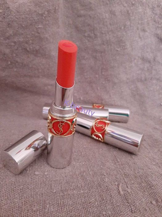 yves saint laurent - volupte tint in balm відтінок 9 нова