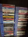 Gry na PlayStation 4 Ps4 Ps5.Fc24,GTA 5,Lego,Need for speed,