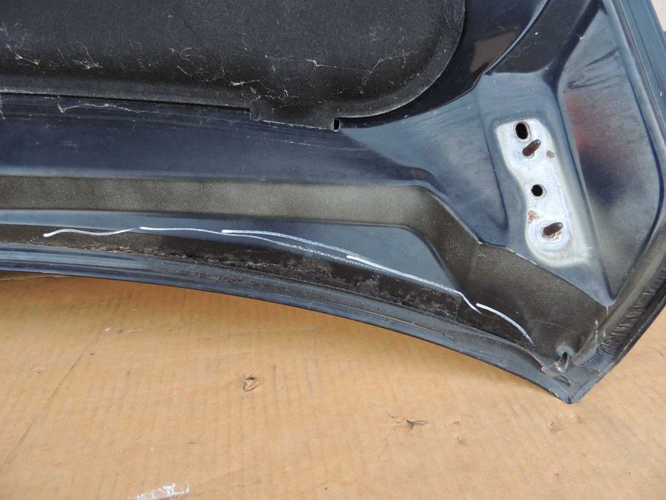 Maska pokrywa silnika Ford Focus 2 II MK2 04,05,06,07,08 CZARNA D2