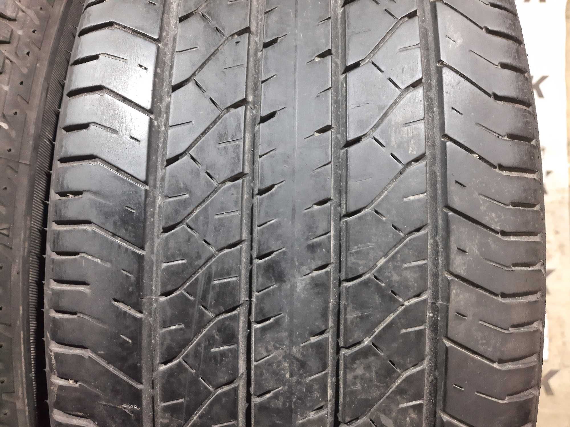 Літо 235/55 R18 dunlop sp sport 270, ціна за пару 2000 грн